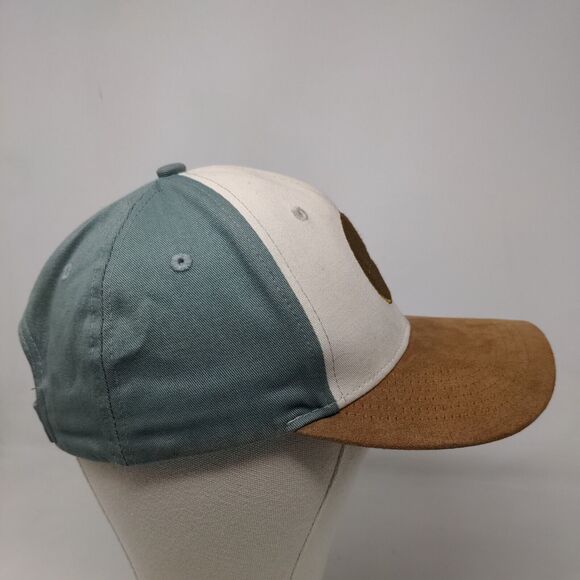 Legoland Men's Strapback Hat Multicolor Embroidered Logo Adjustable Cotton Blend - Picture 4 of 9